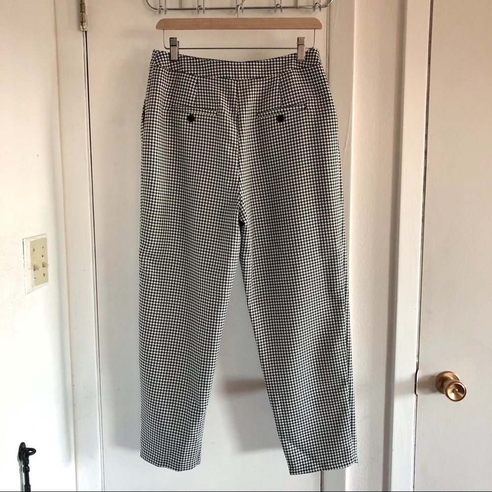ASOS Houndstooth Pants - Picture 5 of 7